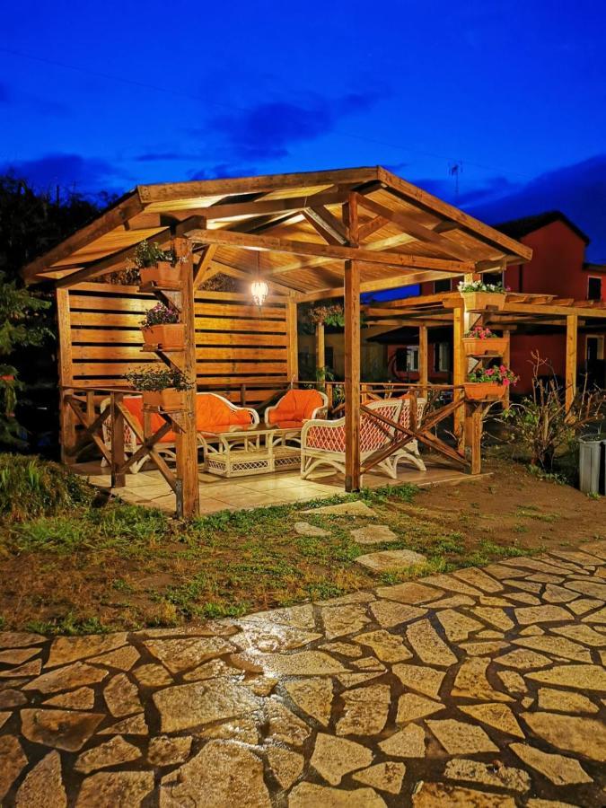 Oasi Di Arcadia Hotel Santa Giulia Luaran gambar