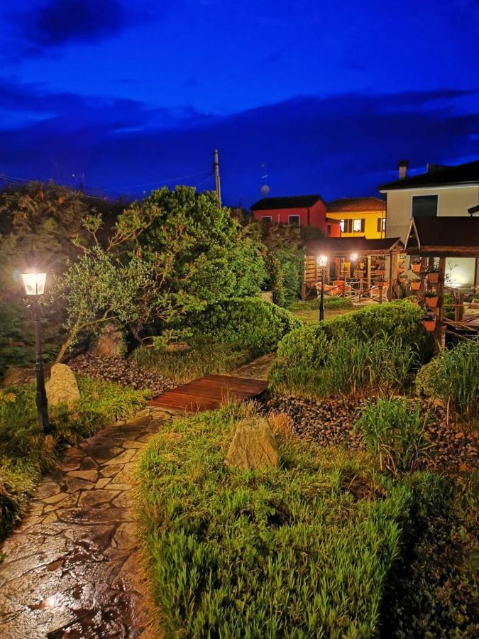 Oasi Di Arcadia Hotel Santa Giulia Luaran gambar