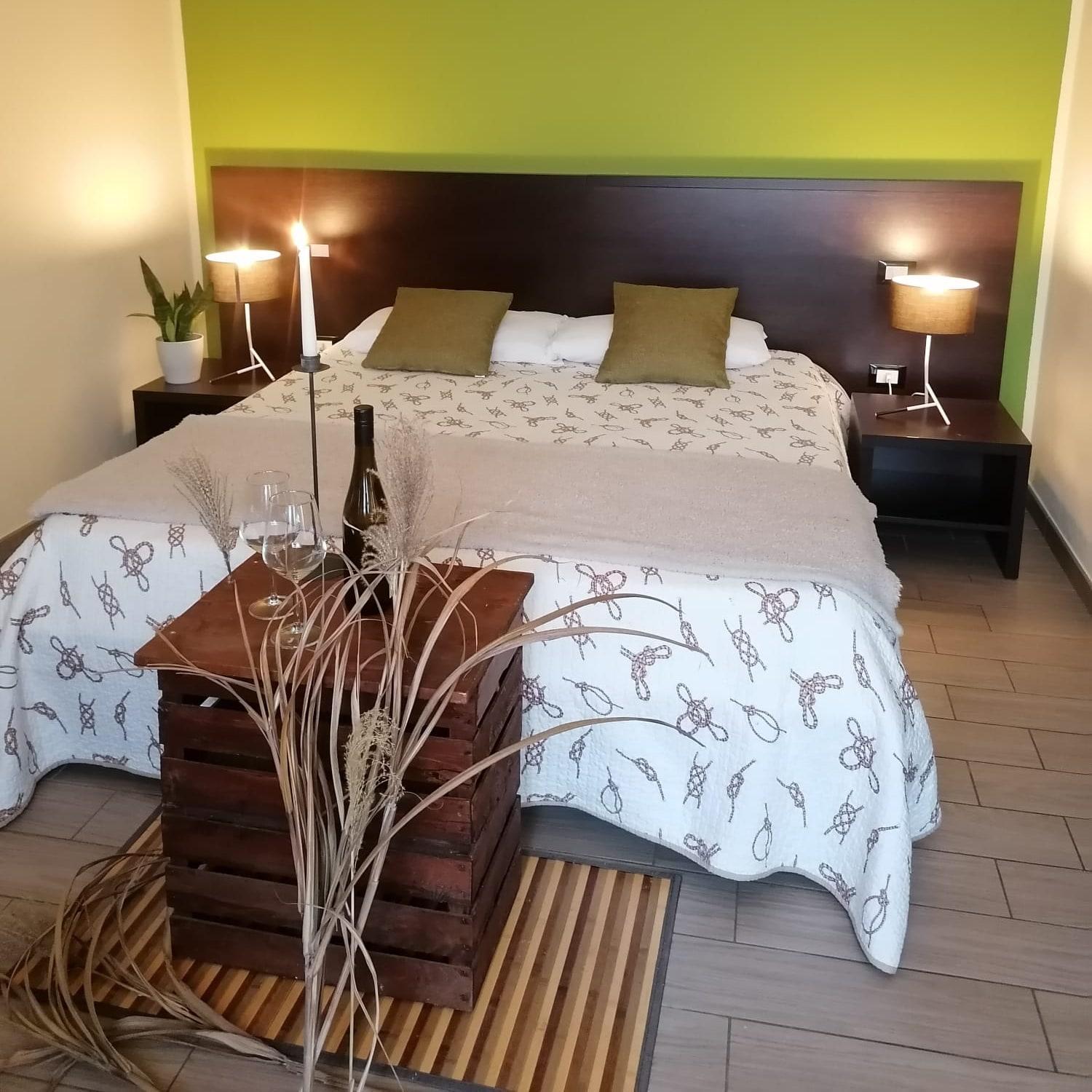 Oasi Di Arcadia Hotel Santa Giulia Luaran gambar