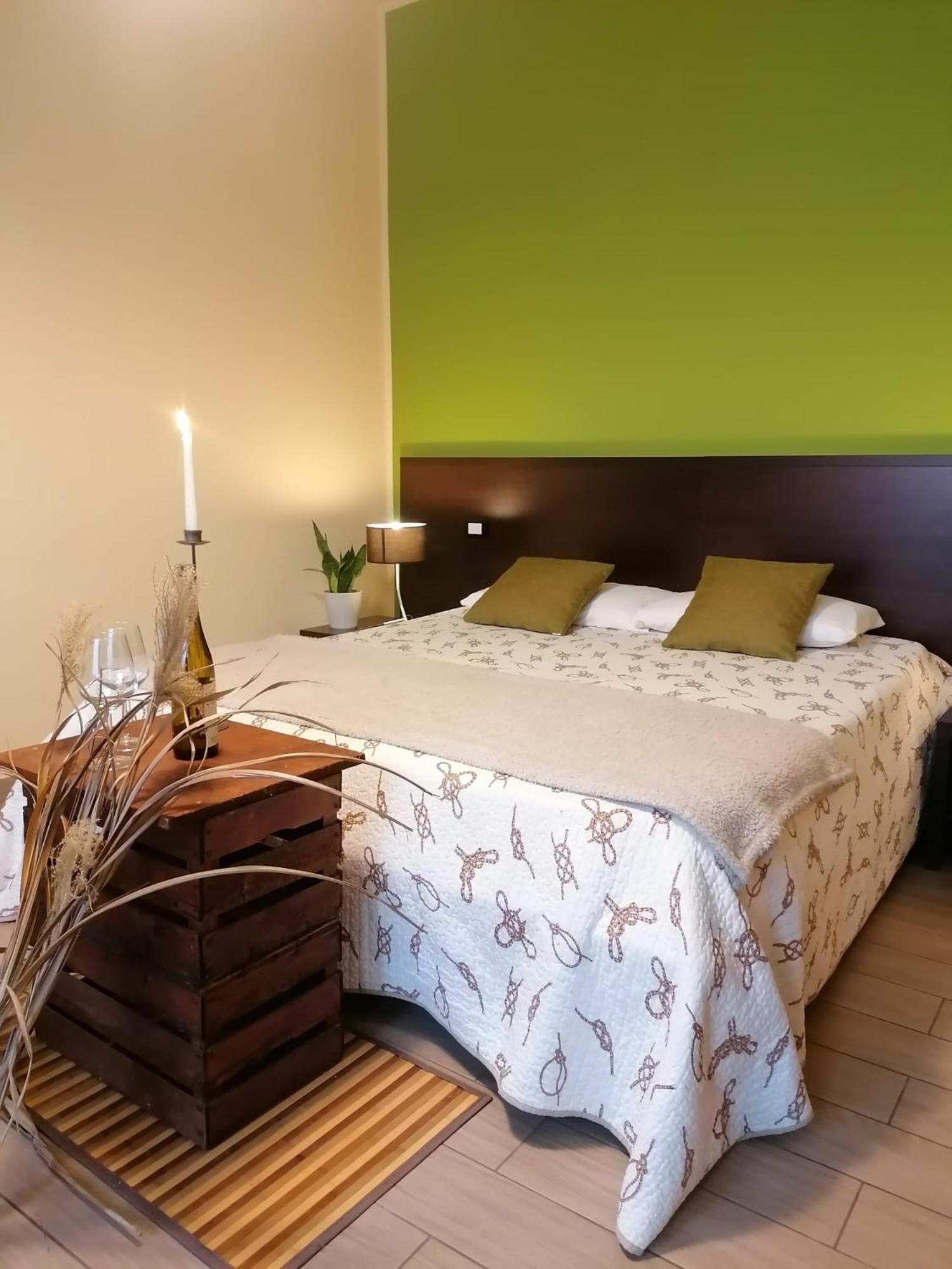 Oasi Di Arcadia Hotel Santa Giulia Luaran gambar