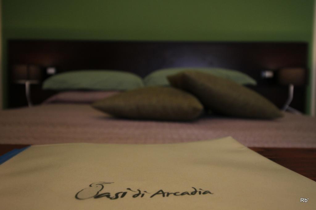 Oasi Di Arcadia Hotel Santa Giulia Luaran gambar